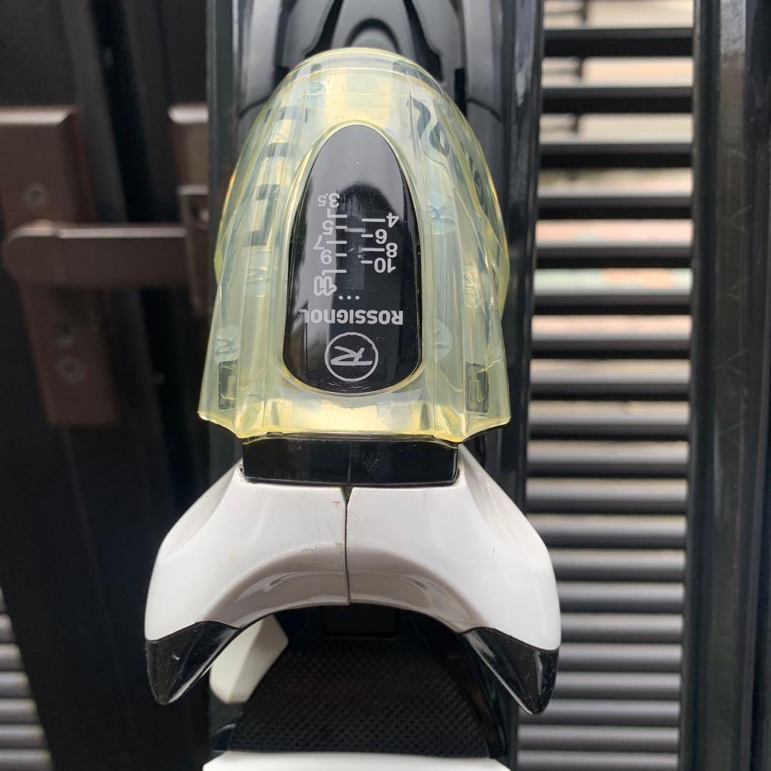 ロシニョール EXPERIENCE スキー板 160センチ