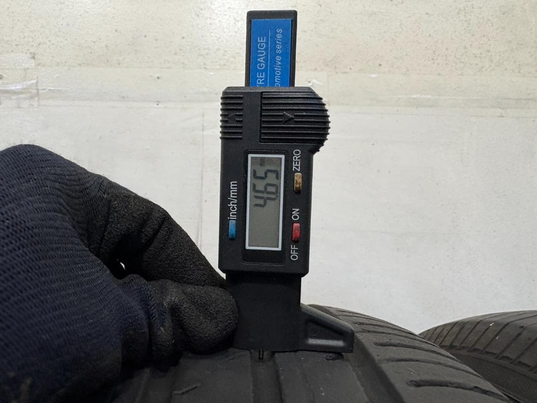 【車検用/つなぎに】訳あり特価 2023年製 ヨコハマ 225/65R17