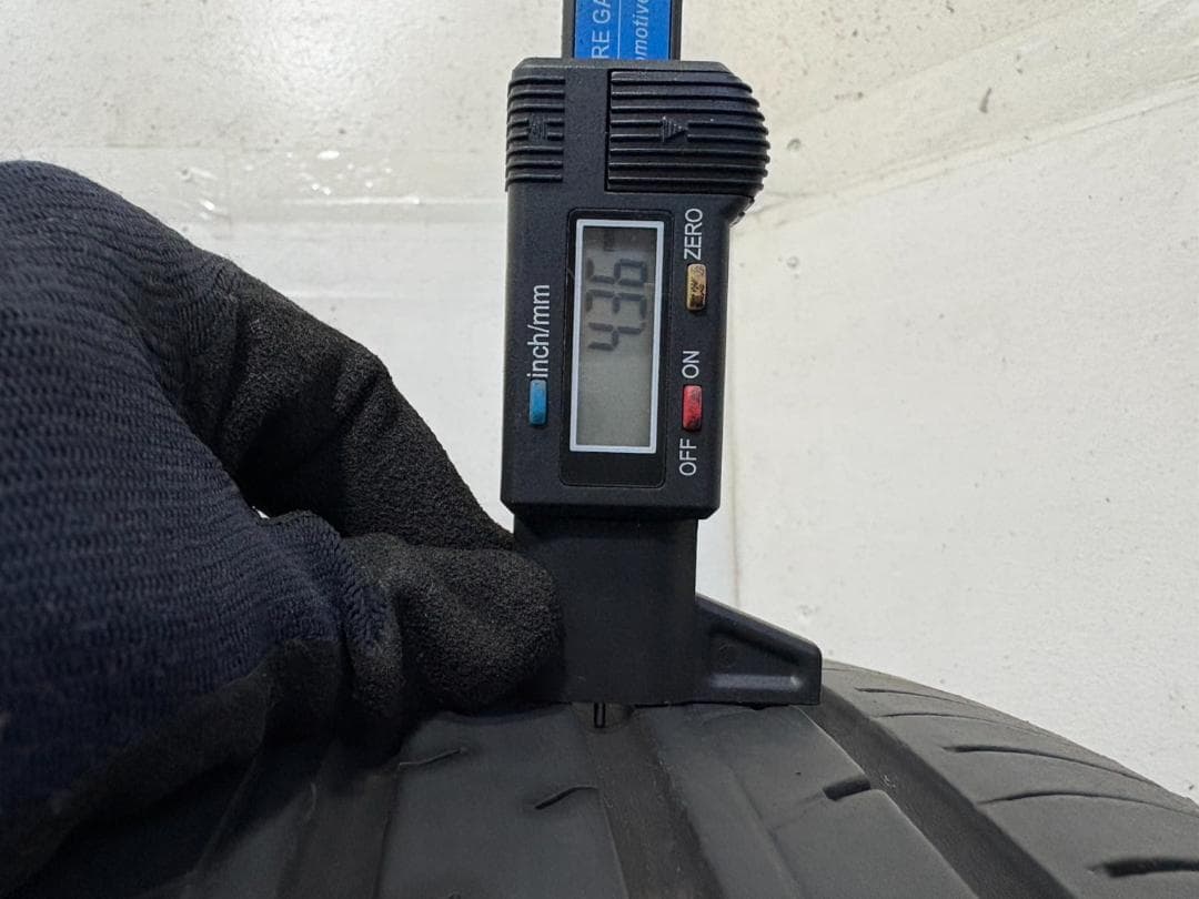 【車検用/つなぎに】訳あり特価 2023年製 ヨコハマ 225/65R17