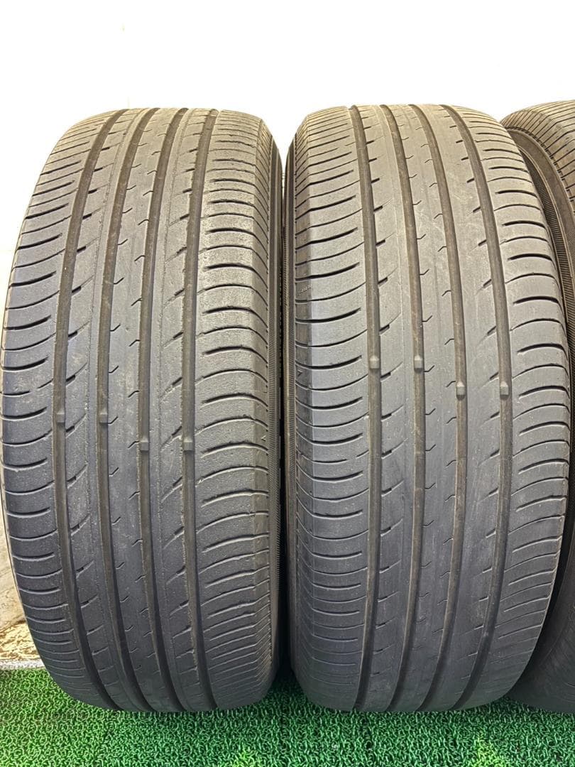 【車検用/つなぎに】訳あり特価 2023年製 ヨコハマ 225/65R17