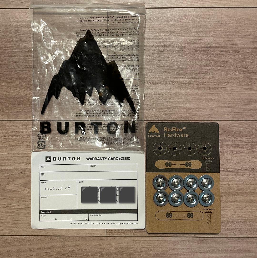 【値下げ】BURTON LEXA X Re:Flex＆LIMELIGHT BOA