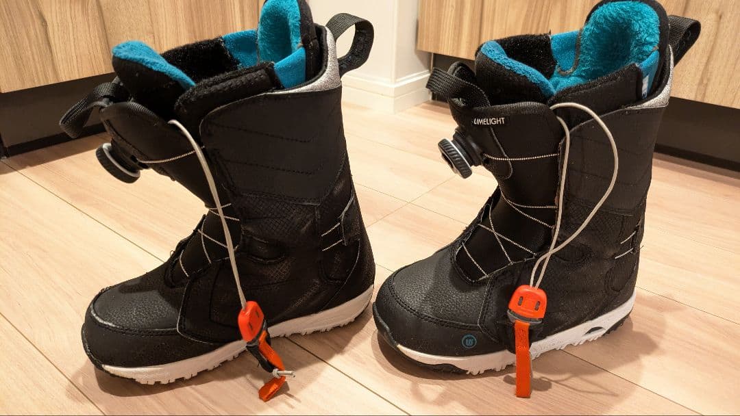 【値下げ】BURTON LEXA X Re:Flex＆LIMELIGHT BOA