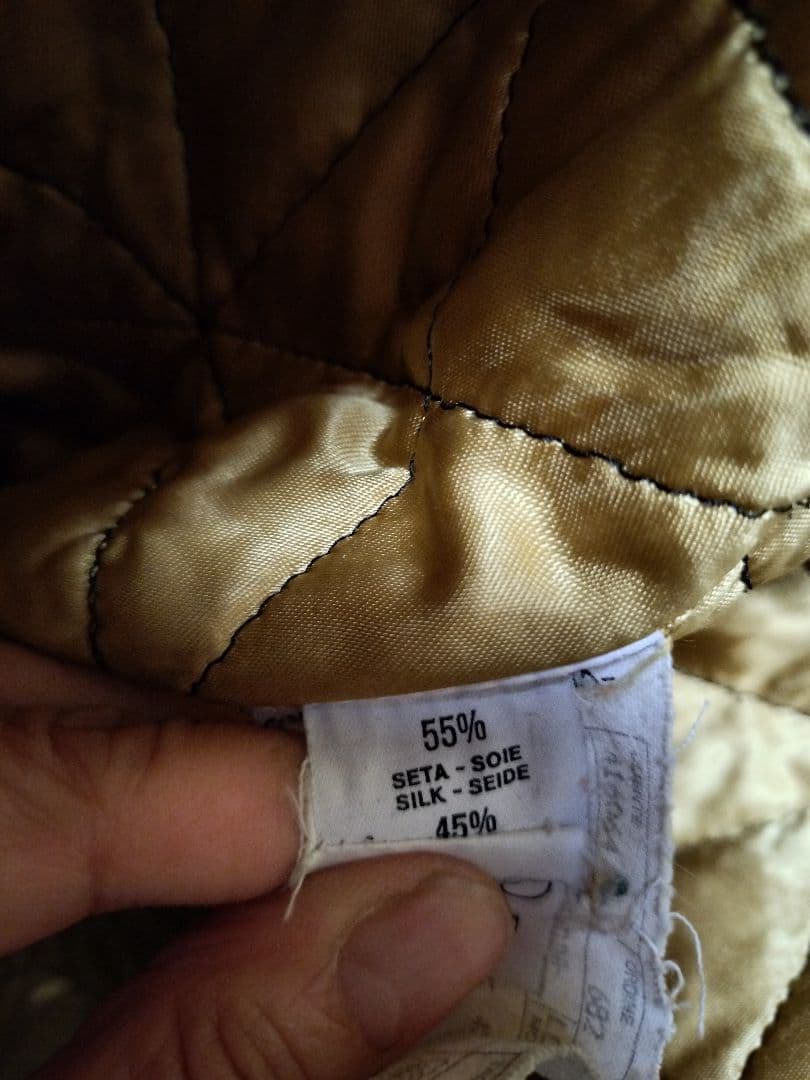 希少ヴィンテージGIANNI VERSACE ヴェルサーチフードコート