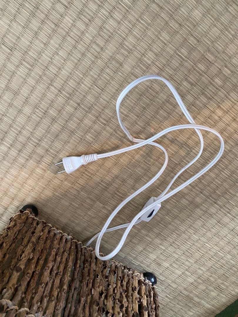 エスニック　フロアスタンド