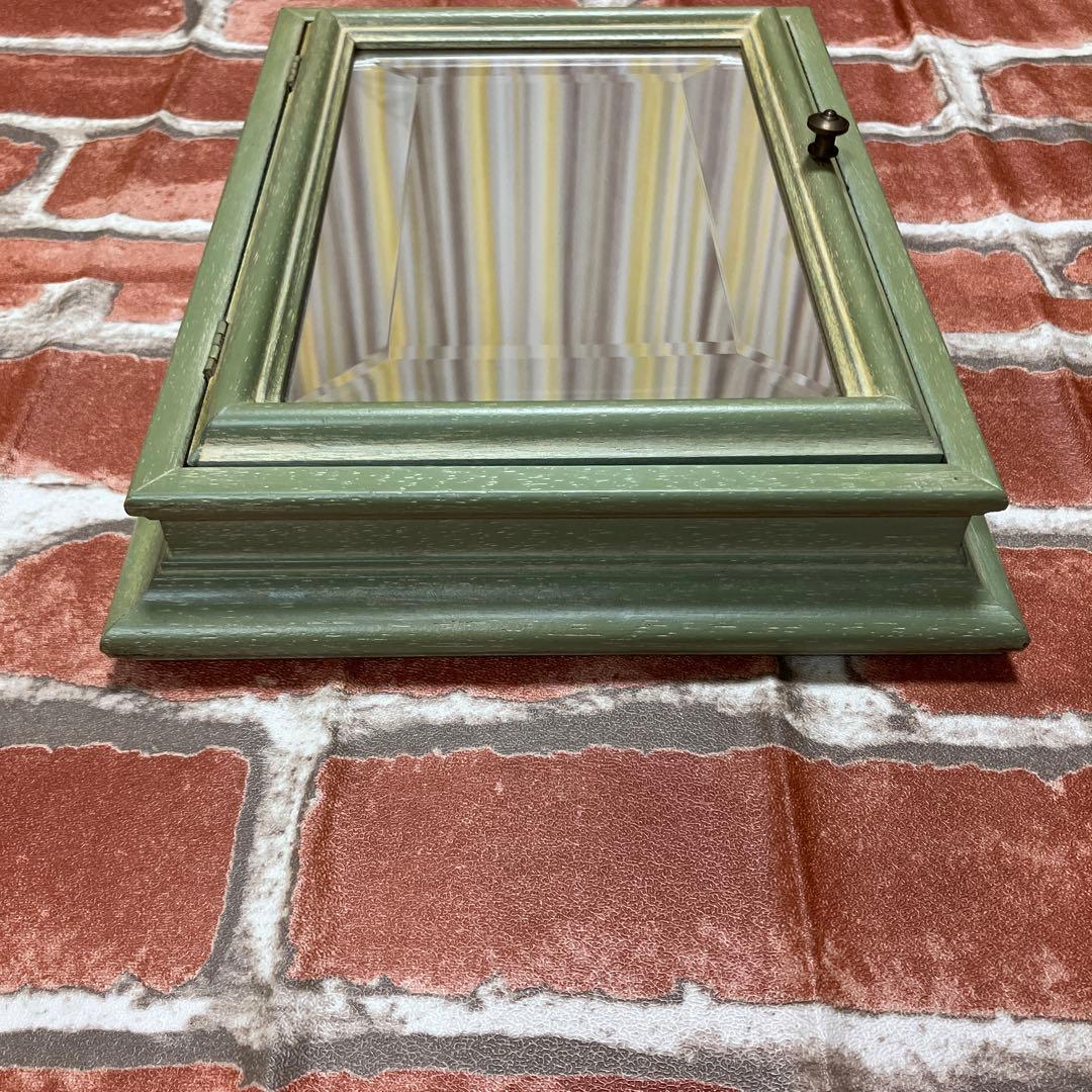 キーボックス⭐︎レトロキーボックス⭐︎壁掛け　アンティーク雑貨⭐︎北欧