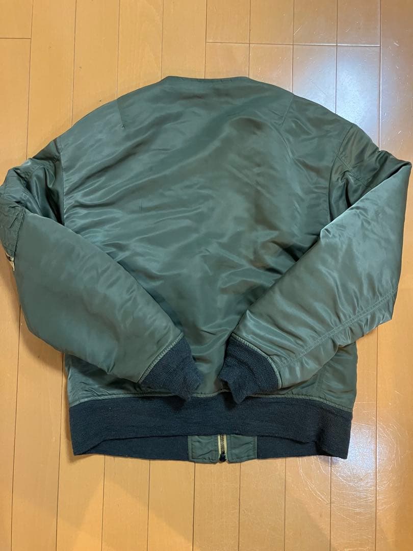 ジャケット・アウター marka ma1 size2