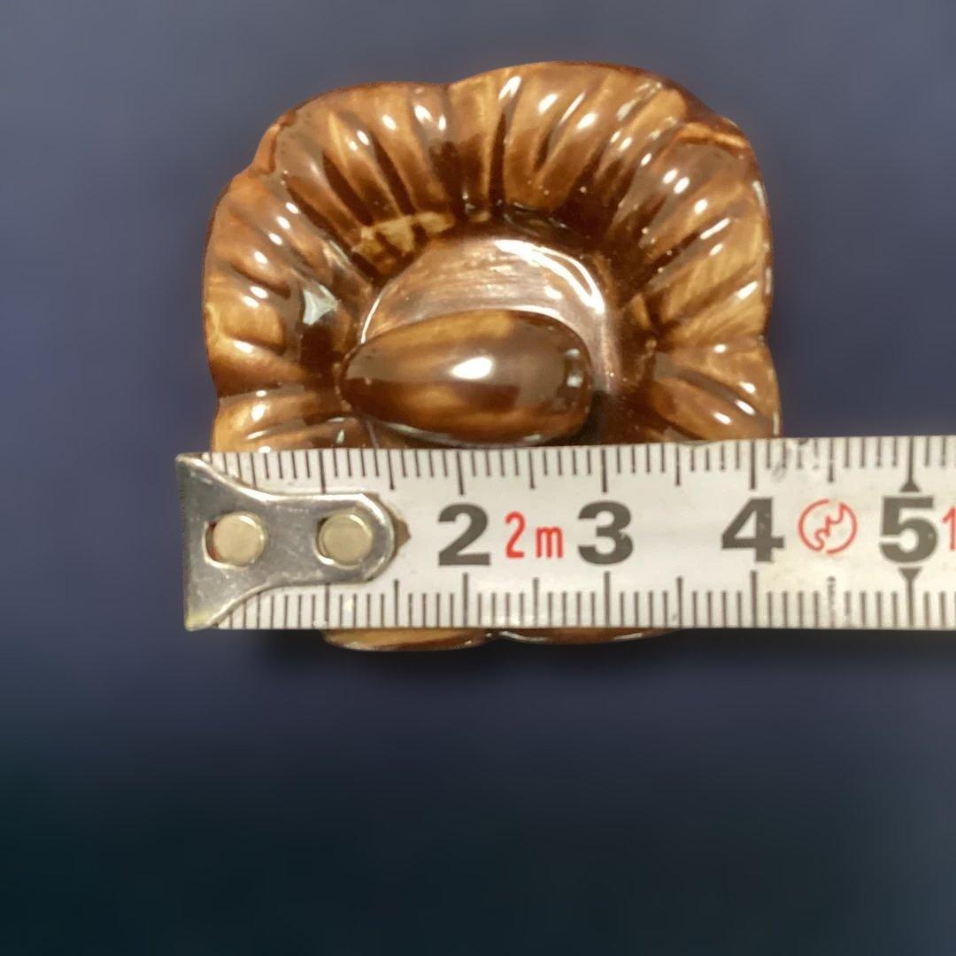 柿香合　珍味入れ　　10客　　新品未使用　　秋の器