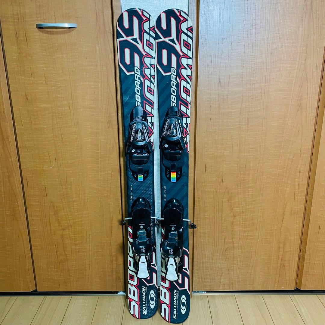 SALOMON SBOARD 99 サロモン ショートスキー