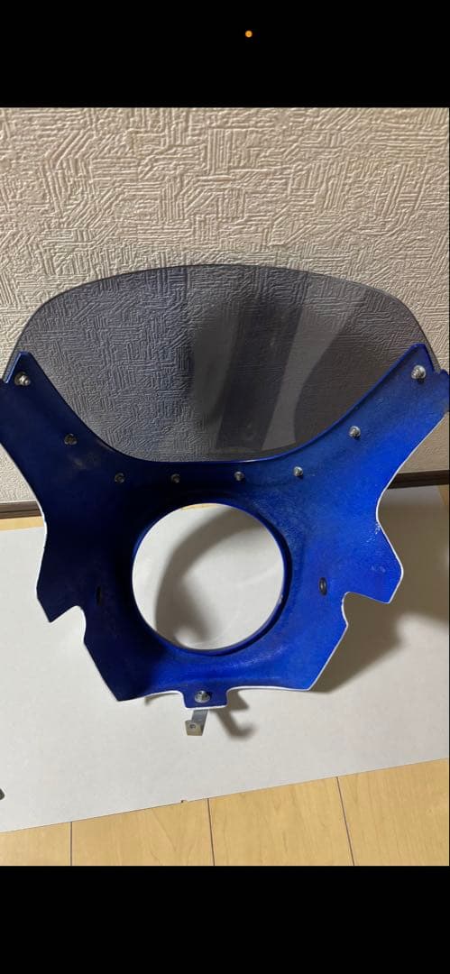 GSX400インパルス　GK7CA用　カウル　ステー付