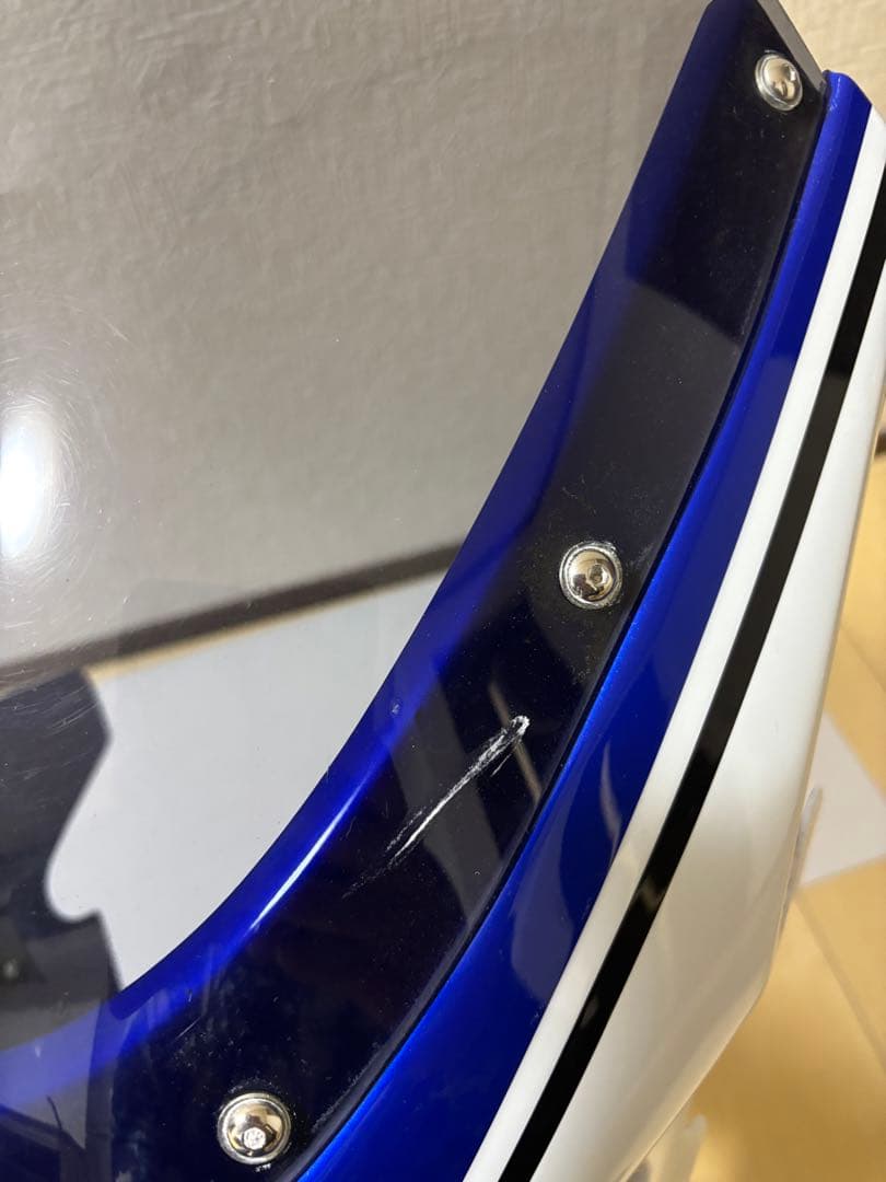 GSX400インパルス　GK7CA用　カウル　ステー付