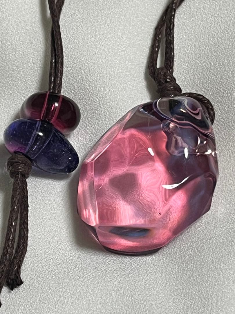 Northern lights 水の結晶