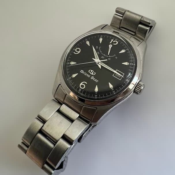 ORIENT STAR オリエントスター Classic WZ0101FD