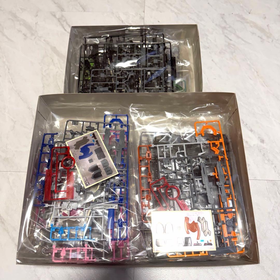 HGCE 1/144 ブラックナイトスコードルドラ 4機セット