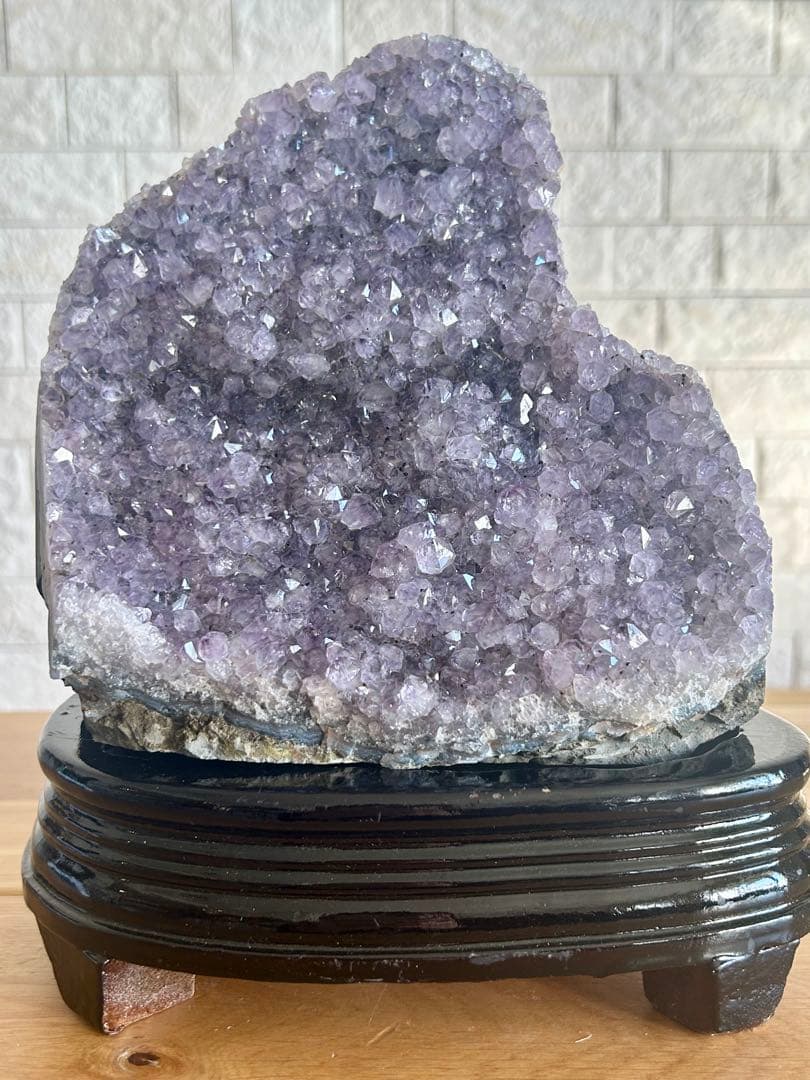 特大✨アメジストクラスター✨約3キロ✨原石