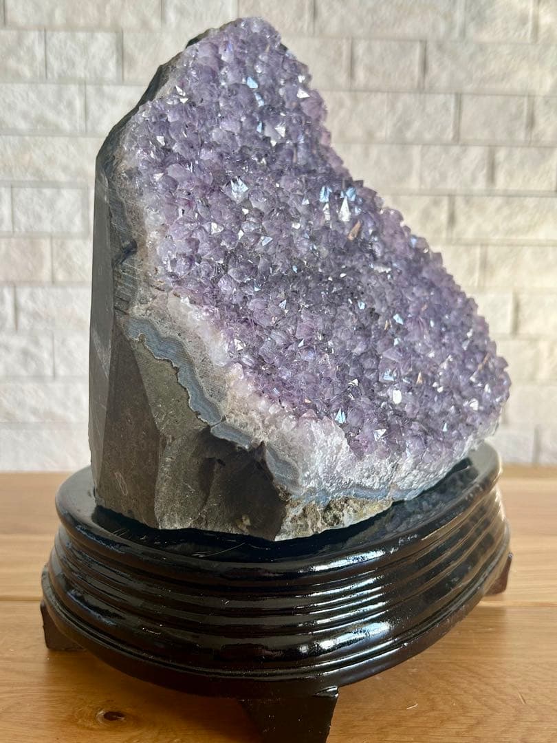 特大✨アメジストクラスター✨約3キロ✨原石