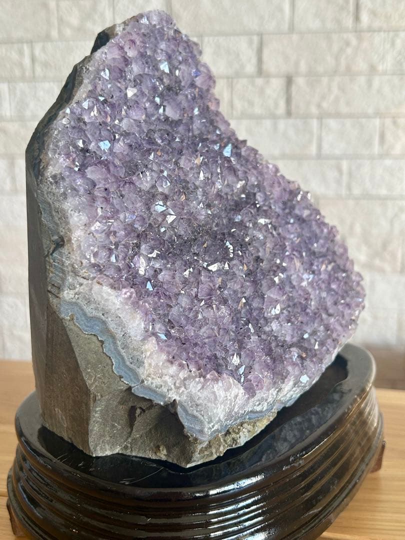 特大✨アメジストクラスター✨約3キロ✨原石