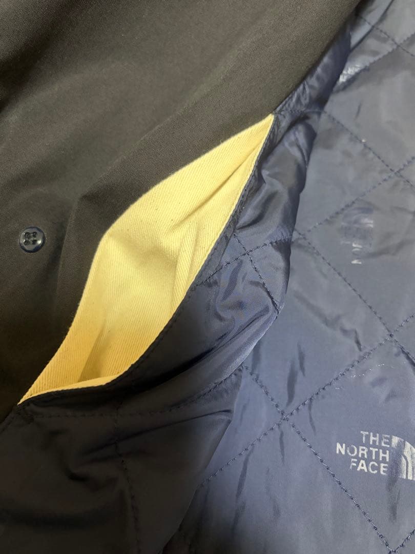 ※専用　　THE NORTH FACE BEAMS別注 ステンカラーコート L