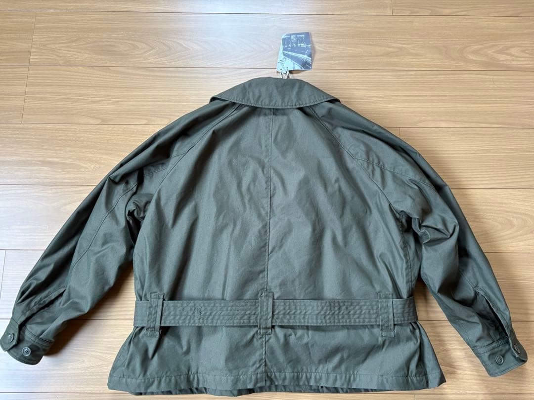 ジャケット・アウター 2024AW Short Trench Jacket size xs