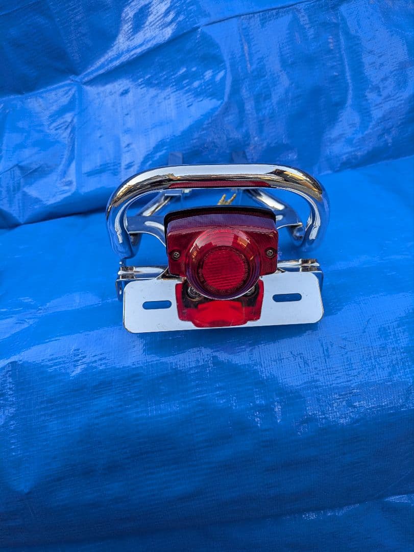 モンキー、シートとクラブバーです。