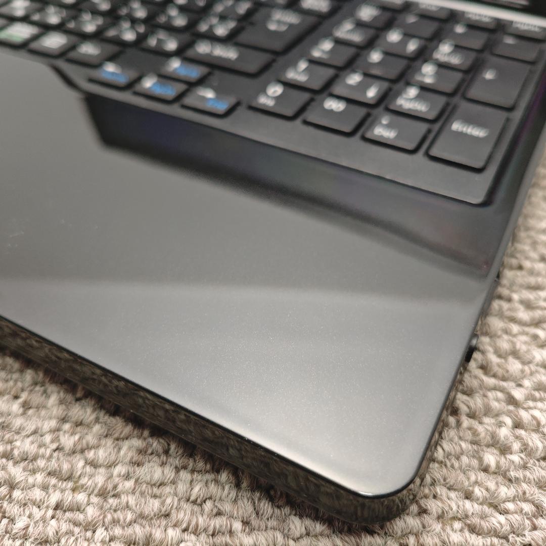 i7＆フルHD＆Windows11✨SSDリカバリ済み 富士通ノートパソコン