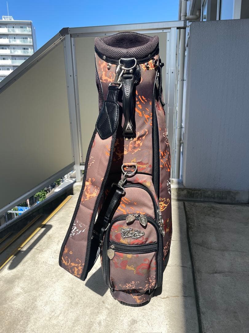 Dance With Dragonキャディバッグ