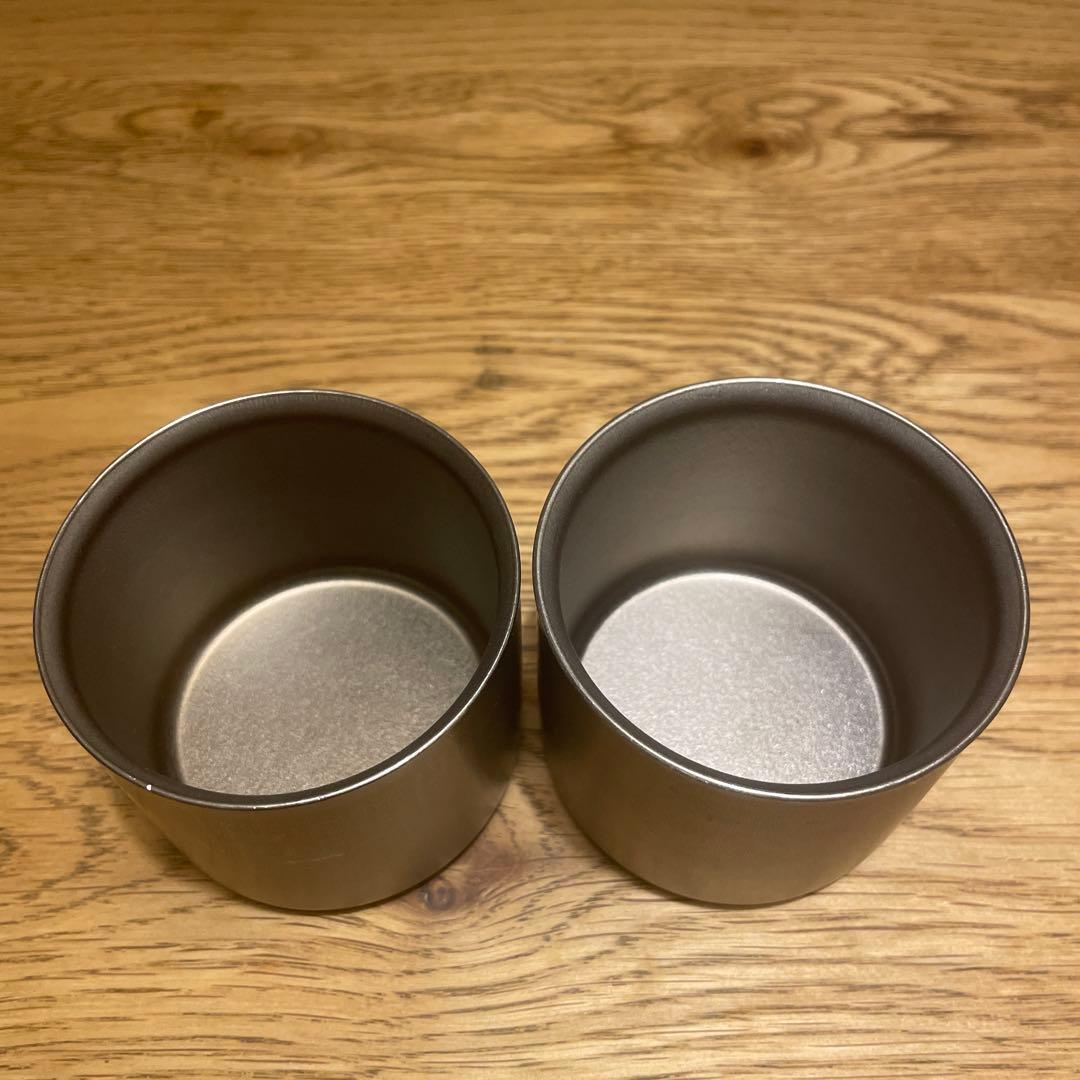 peak スノーピーク 雪峰 スタッキングマグ　150 廃盤