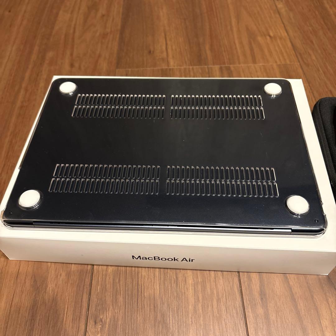 Apple MacBookAir 13インチ M4 24GB SSD512GB