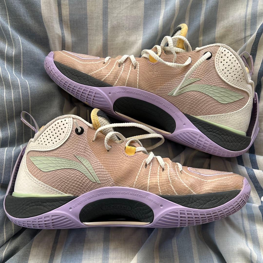 シューズ(男性用) Li-ning Wade Shadow5