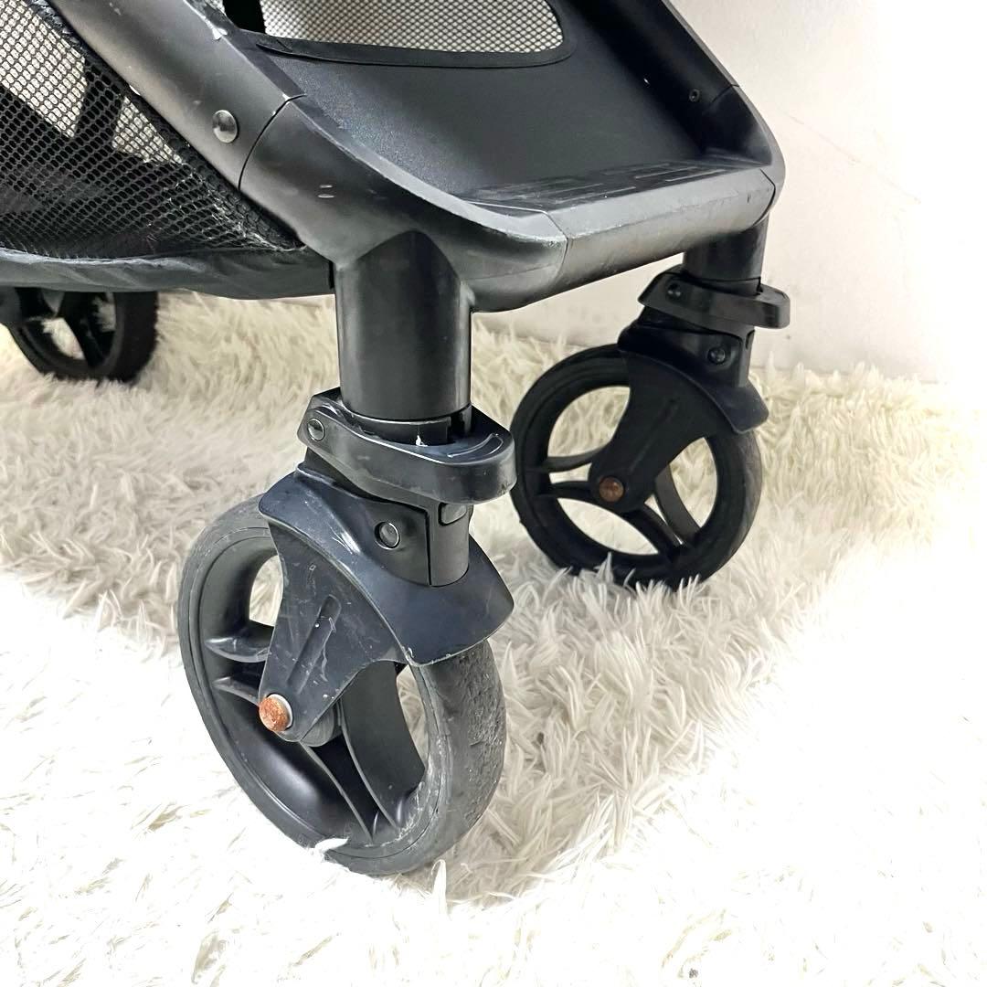 カトージ Joie ジョイ エヴァライトデュオ　オリーブ 2人乗り