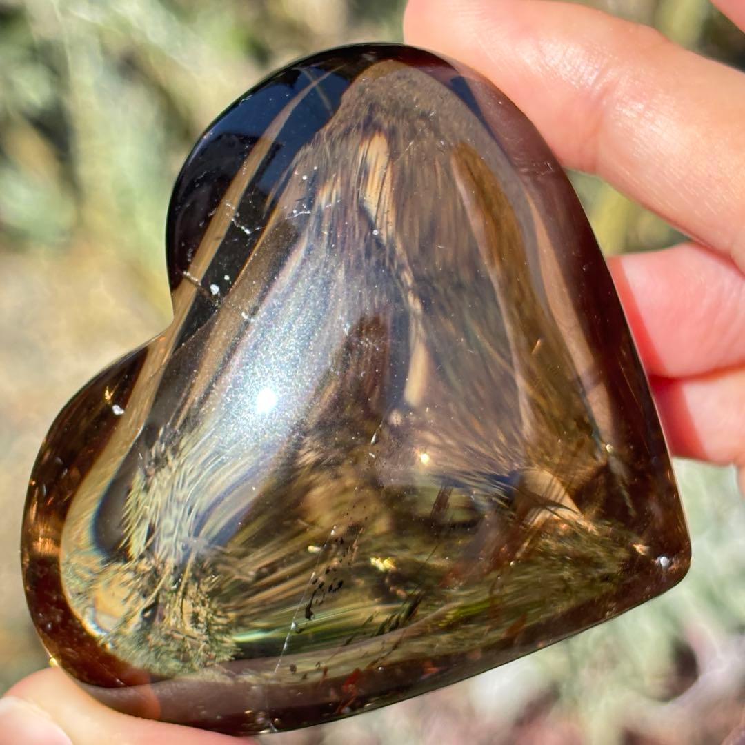 スモーキー　超高品質　バイーア　透明感　最高品質