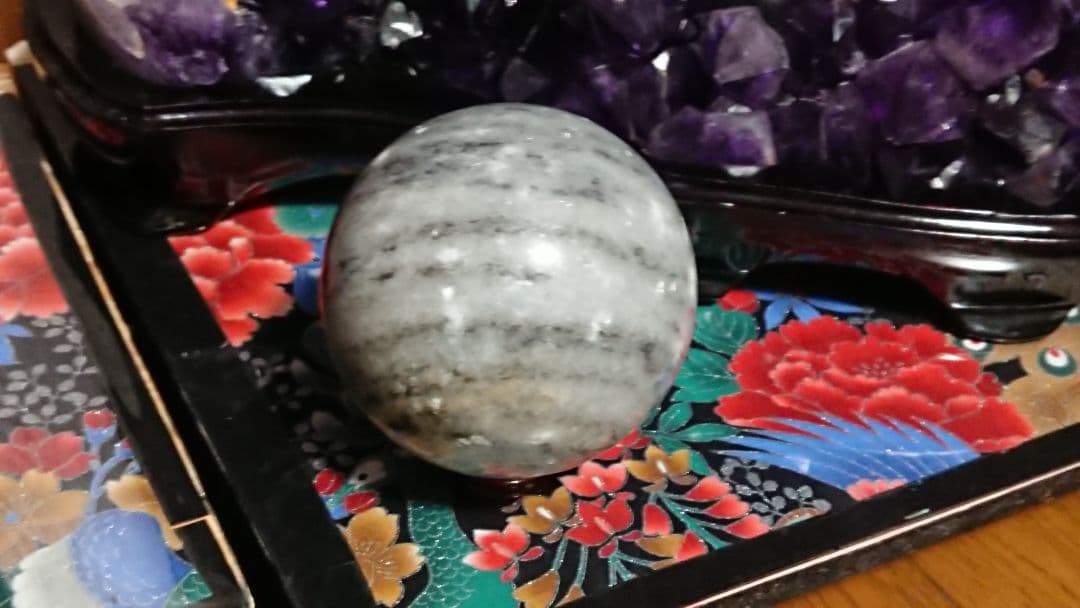 ゼブラストーン あらゆる災害から守ってくれる、ストレスを緩和して情緒を安定させる