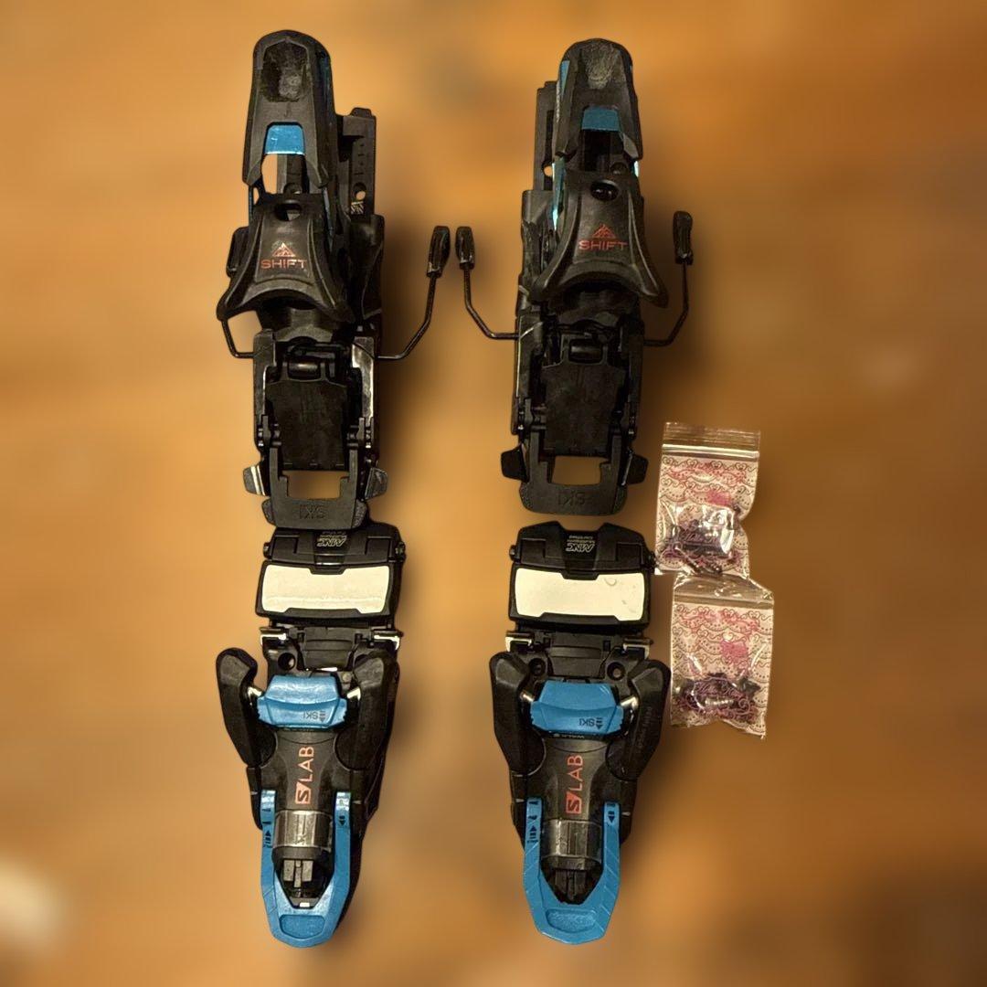 salomon lab shift ブレーキ120mm シフト