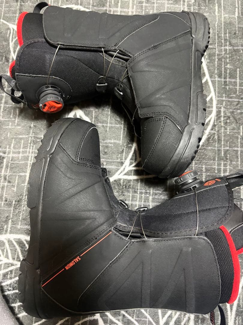 Salomon スノボブーツ MANTIS BOA