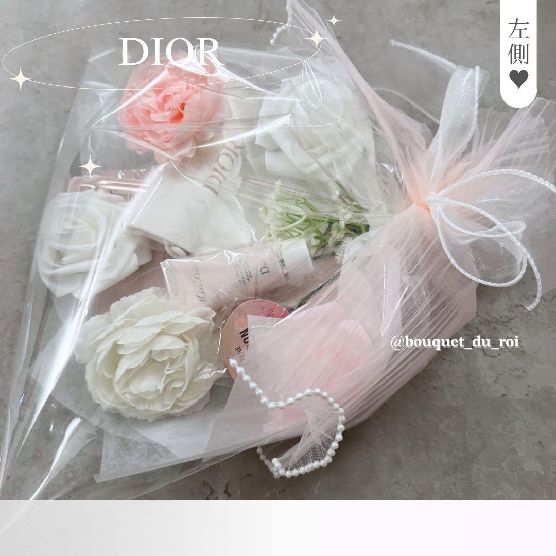 コスメブーケ 結婚式 誕生日 プレゼント DIOR 12-2