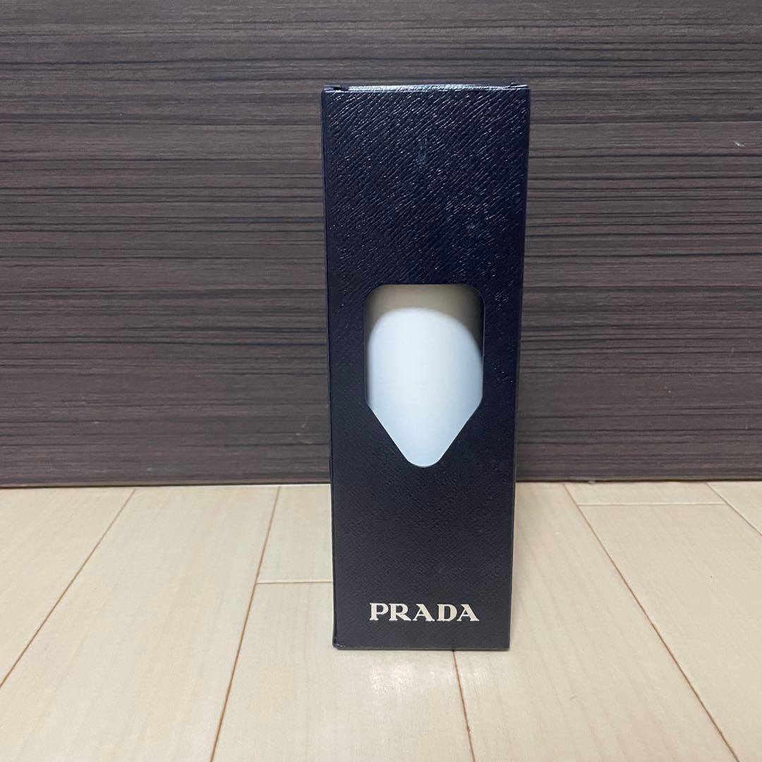 【✨完売品✨】PRADA プラダ ステンレスタンブラー ホワイト　水筒