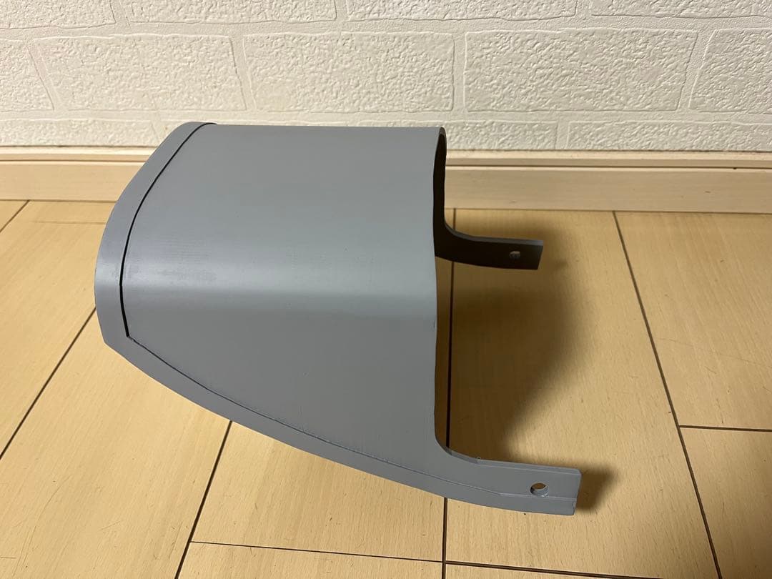 R  gn125hテールカウル