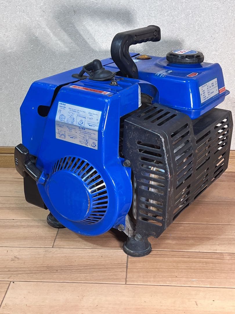 SUZUKI ポータブル発電機 SX650R