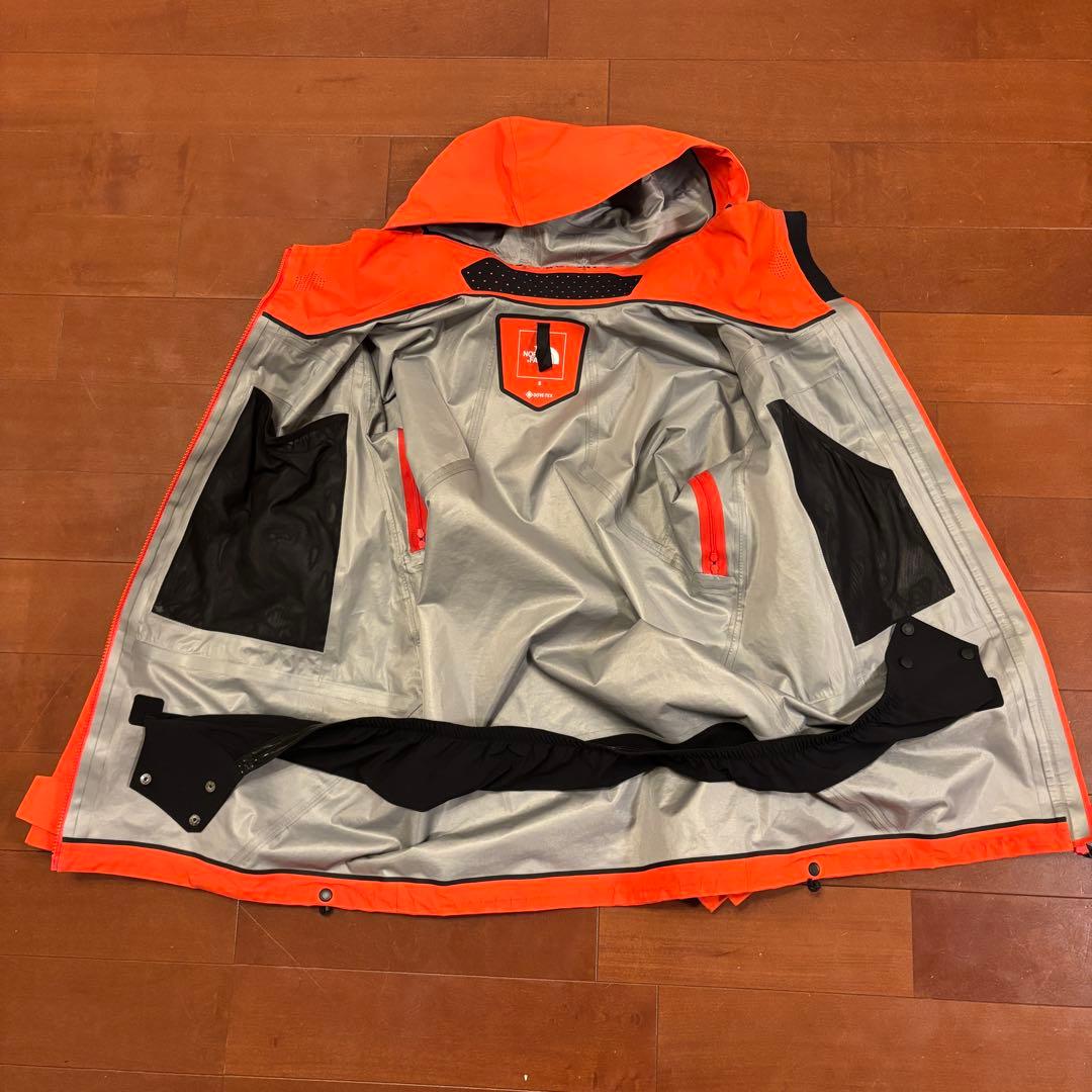 THE NORTH FACE パウダーガイドジャケット NS62001 S