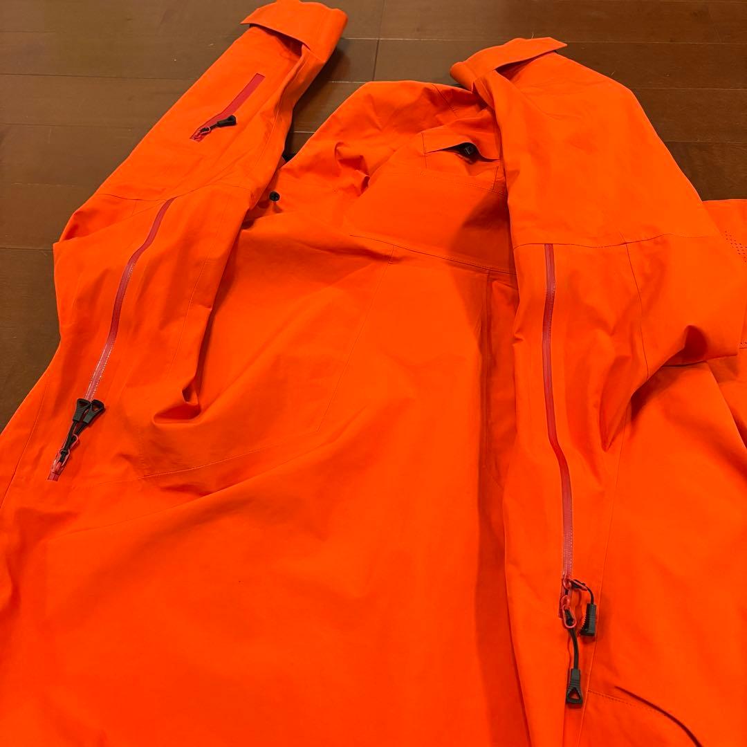 THE NORTH FACE パウダーガイドジャケット NS62001 S