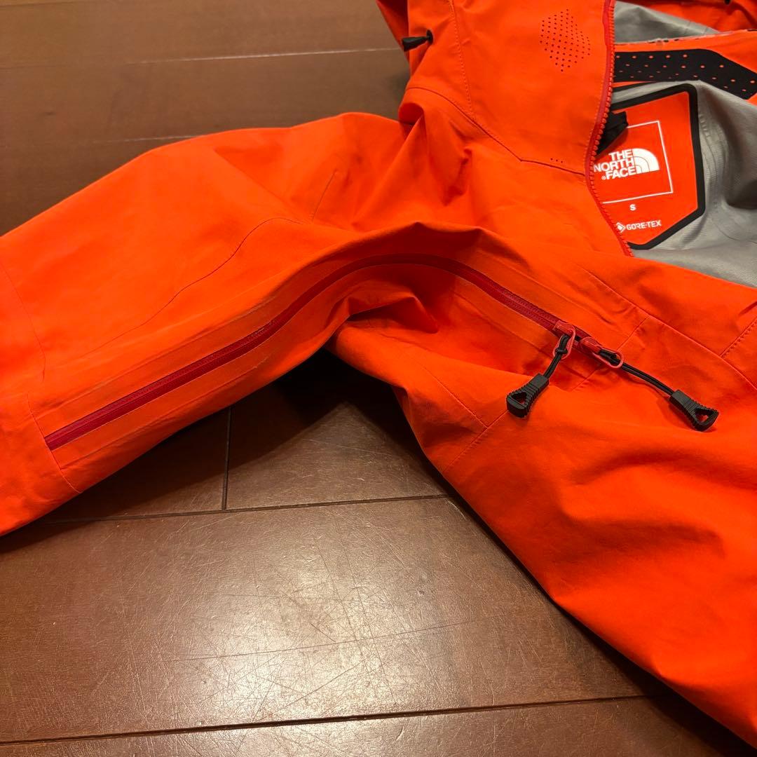 THE NORTH FACE パウダーガイドジャケット NS62001 S