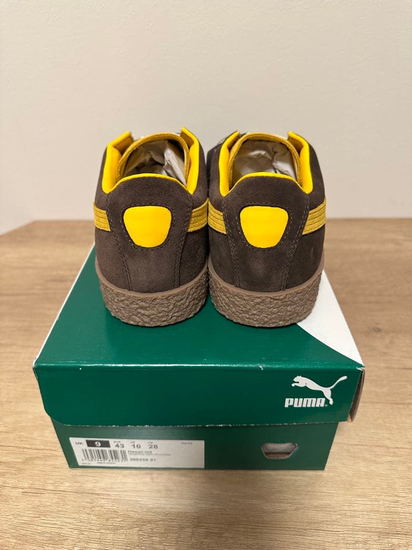靴 Puma Hawaii
