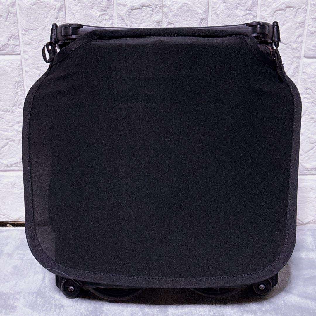 限定 廃盤【極美品】ポキット ディズニー ミッキーマウス 折りたたみ ベビーカー