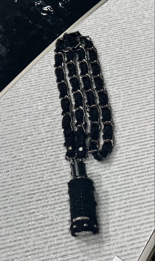 TAMBURINS CHAIN WEAR タンバリンズ　チェーンウェア　黒