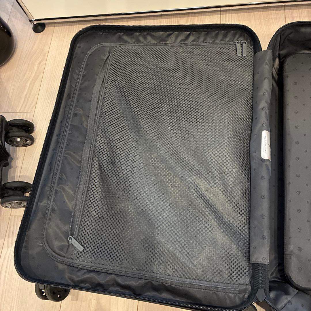 RIMOWA エッセンシャルスリーブ essential sleeveブラック