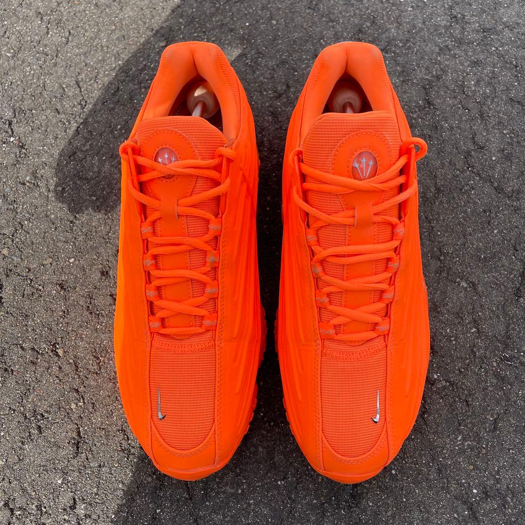 Nocta × Nike hot step 2 \"Total Orange\"