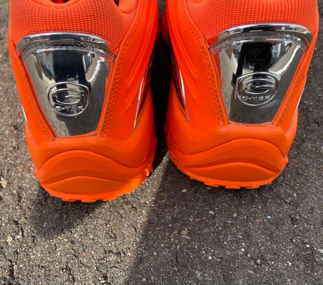 Nocta × Nike hot step 2 \"Total Orange\"