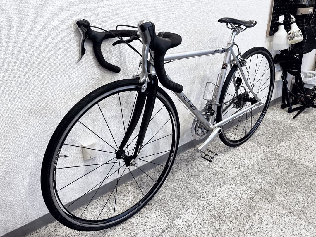 引取り売約済 KHS Club 1000 クロモリ Tiagra ロードバイク