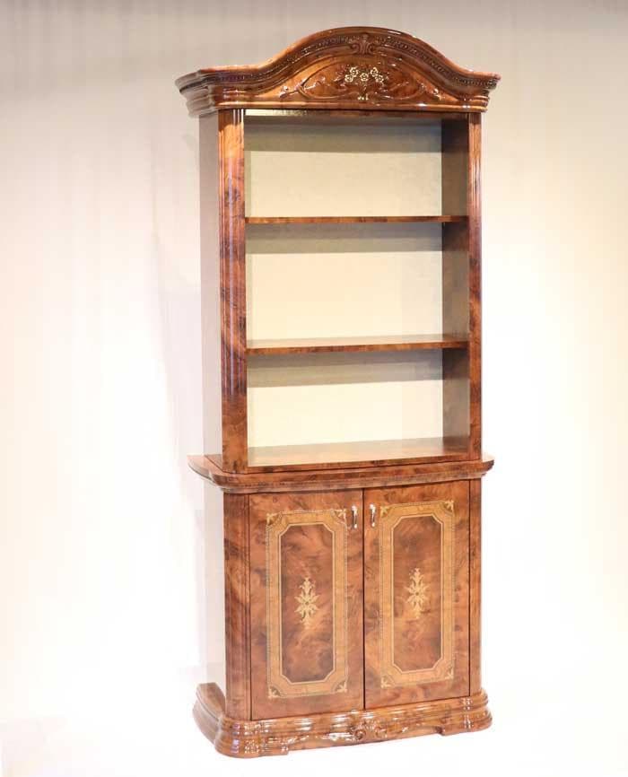 サルタレッリ アマルフィ オープンキャビネット カップボード イタリア