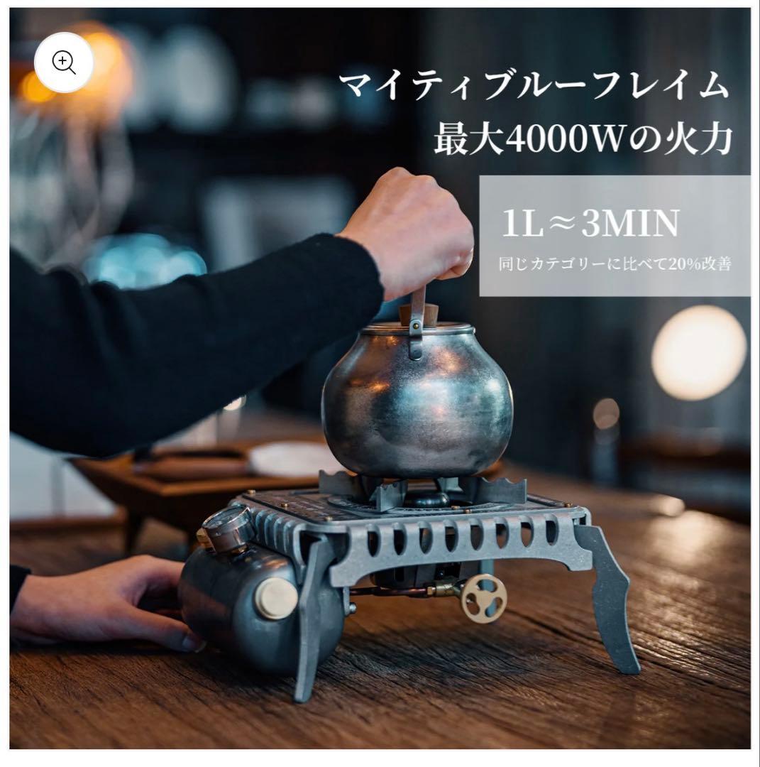 新品未使用‼️Springhill✨アテナ 石油ストーブ