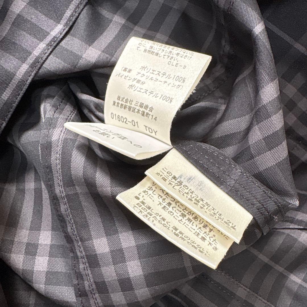 激レア BURBERRY LONDON バーバリー ノバチェック トレンチコート